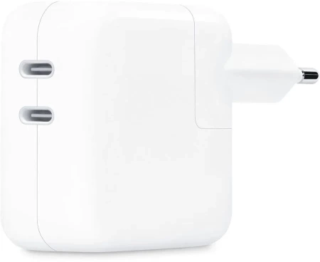 Адаптер Apple А2676 35W 2xUSB от бытовой электросети