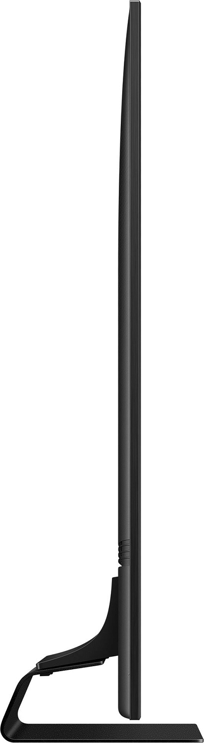 Телевизор QLED Samsung 75" QE75QN90BAUXCE Series 9 черный 4K Ultra HD 120Hz DVB-T DVB-T2 DVB-C DVB-S DVB-S2 USB WiFi Smart TV (RUS)