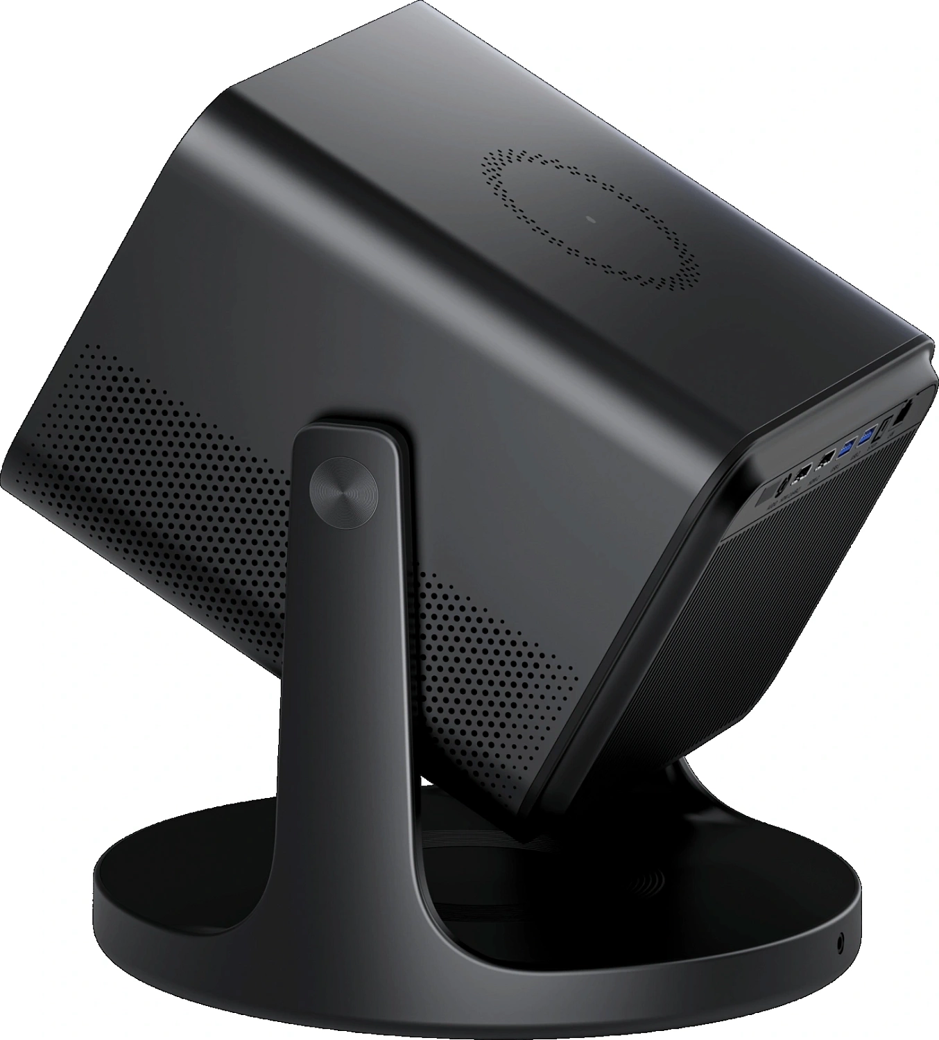 Проектор Hisense C3 DLP 2500Lm LS 2500Lm ANSI (3840x2160) 2000:1 ресурс лампы:10000часов 2xUSB typeA 2xHDMI 6.2кг