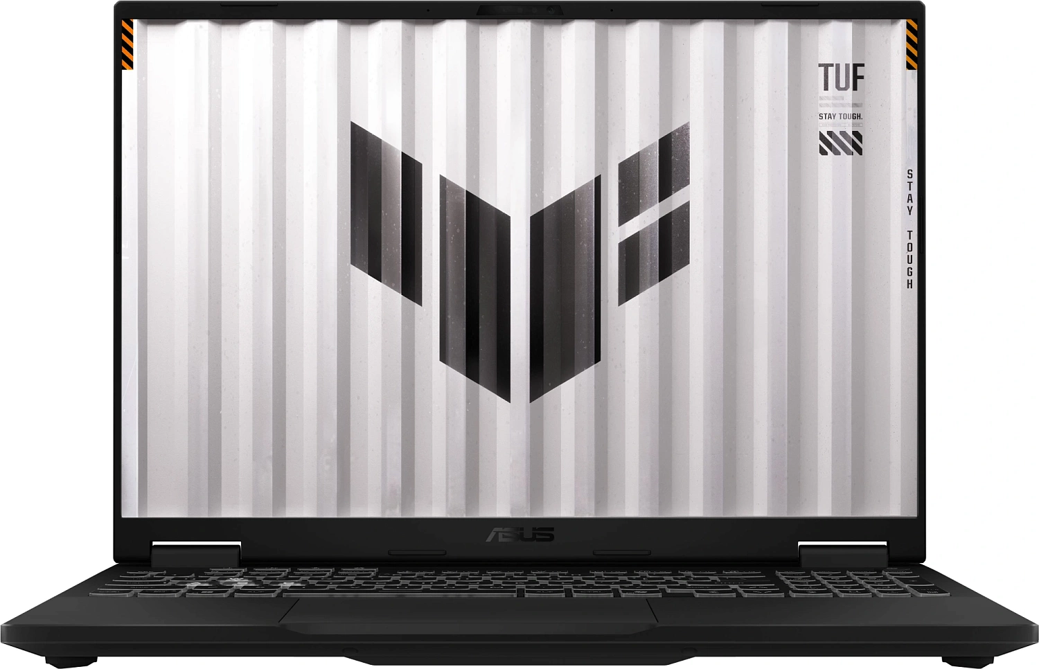 Ноутбук Asus TUF Gaming F16 FX608JPR-RV211 Core i7 14650HX 16Gb SSD512Gb NVIDIA GeForce RTX 5070 8Gb 16" IPS WUXGA (1920x1200) без ОС grey WiFi BT Cam (90NR0NG1-M00C80)