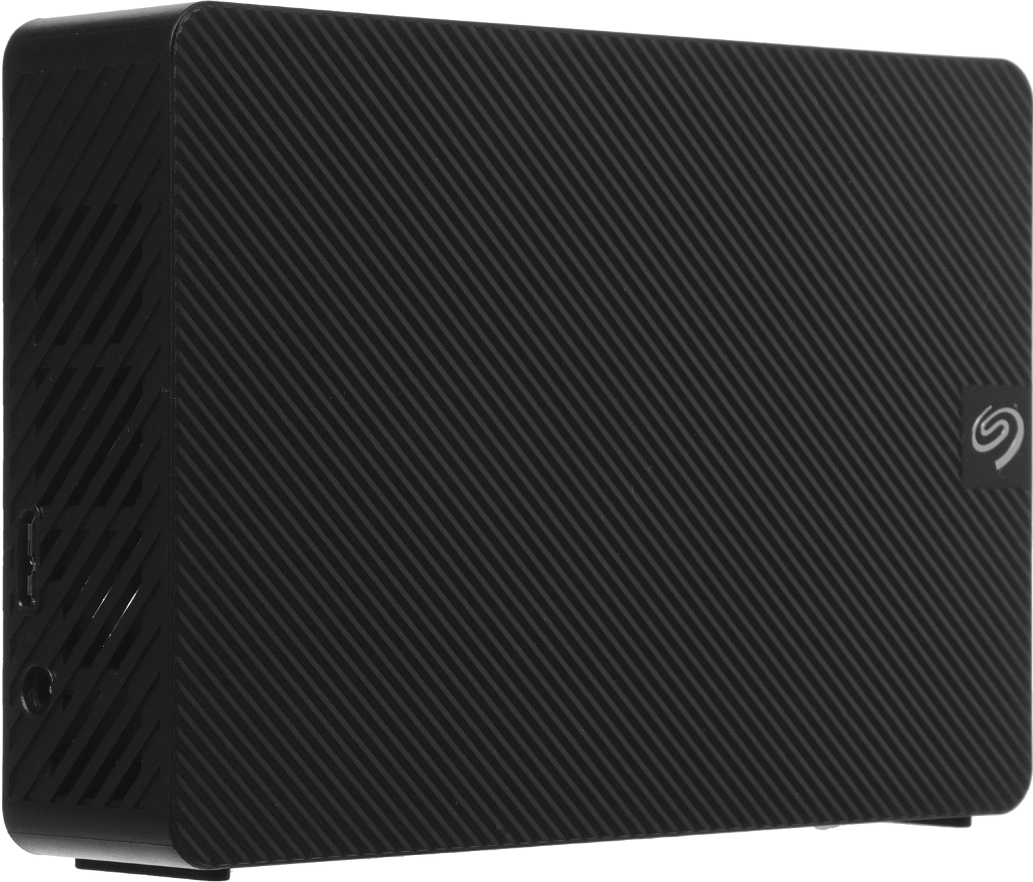 Жесткий диск внешний Seagate 24TB Expansion Black STKP24000400 (actual) USB 3.2 Gen1