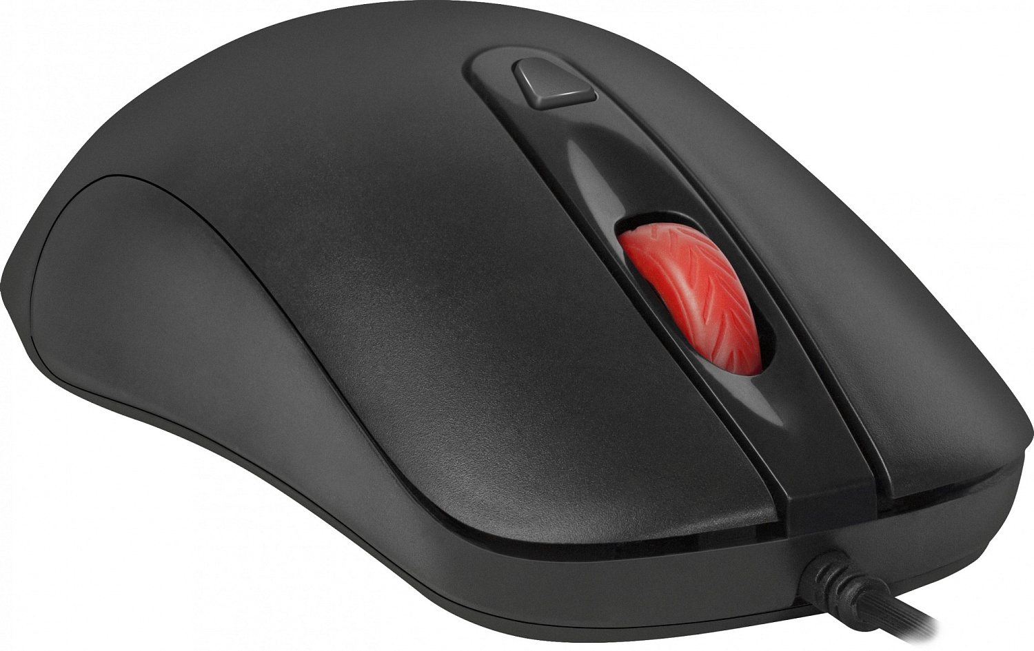 Мышь Defender Omega MB-522 черный оптическая 1600dpi silent USB 3but (52522) Мышь Defender Omega MB-522 черный оптическая 1600dpi silent USB 3but (52522)