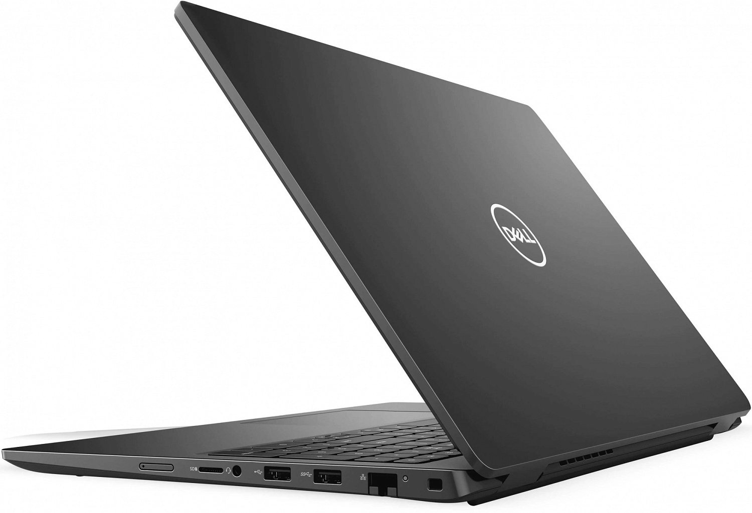 Ноутбук Dell Latitude 3520 Core i5 1135G7 16Gb SSD512Gb NVIDIA GeForce MX350 2Gb 15.6" WVA FHD (1920x1080) Ubuntu black WiFi BT Cam (3520-3368)