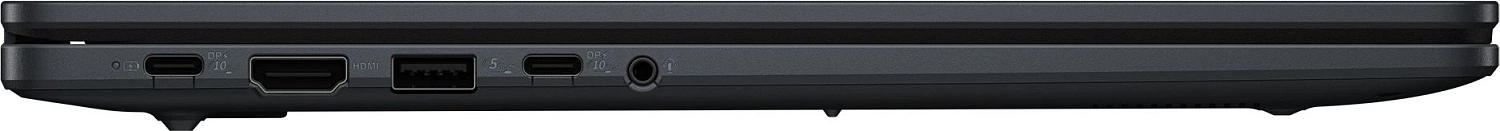 Ноутбук Asus Expertbook BM1 BM1503CDA-S70118 Ryzen 5 7535U 8Gb SSD512Gb AMD Radeon 15.6" IPS FHD (1920x1080) noOS grey WiFi BT Cam (90NX0821-M00410)