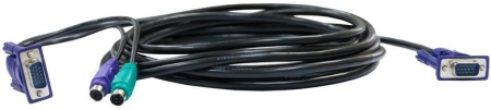 Кабель D-Link DKVM-CB3 stranded (DKVM-CB3/B1A)