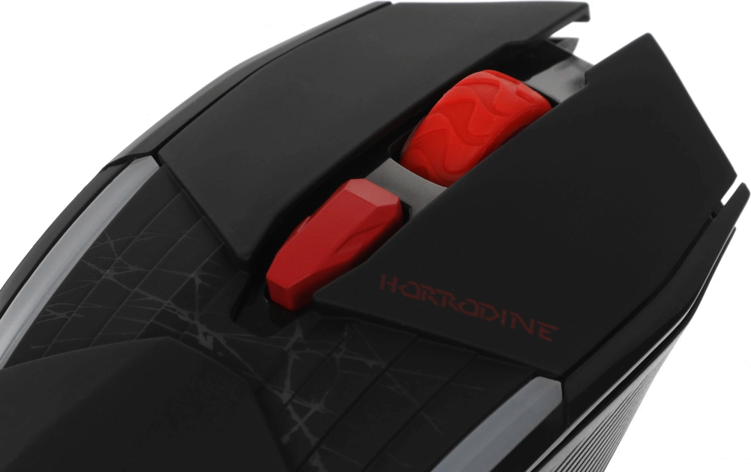 Мышь Defender Horrodine GM-237 черный оптическая 3200dpi беспров. USB (52237) Мышь Defender Horrodine GM-237 черный оптическая 3200dpi беспров. USB (52237)