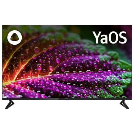 50" Телевизор LED BBK 50LED-8257/UTS2C (B) /UHD/AOSP 11 (Yandex TV)