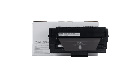 Картридж F+ imaging, черный, 3 000 страниц, для Samsung моделей ML-1710/SCX-4216F Xerox Phaser 3120 (аналог ML-1710D3/SCX-4216D3/SCX-4100D3/18S0090/109R00725/113R00667/18S0106), FP-SML1710D3