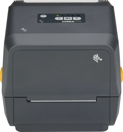 Принтер этикеток Zebra TT ZD421 (74/300M) ; 300 dpi, USB, USB Host, Modular Connectivity Slot, BTLE5, EU and UK Cords, Swiss Font, EZPL