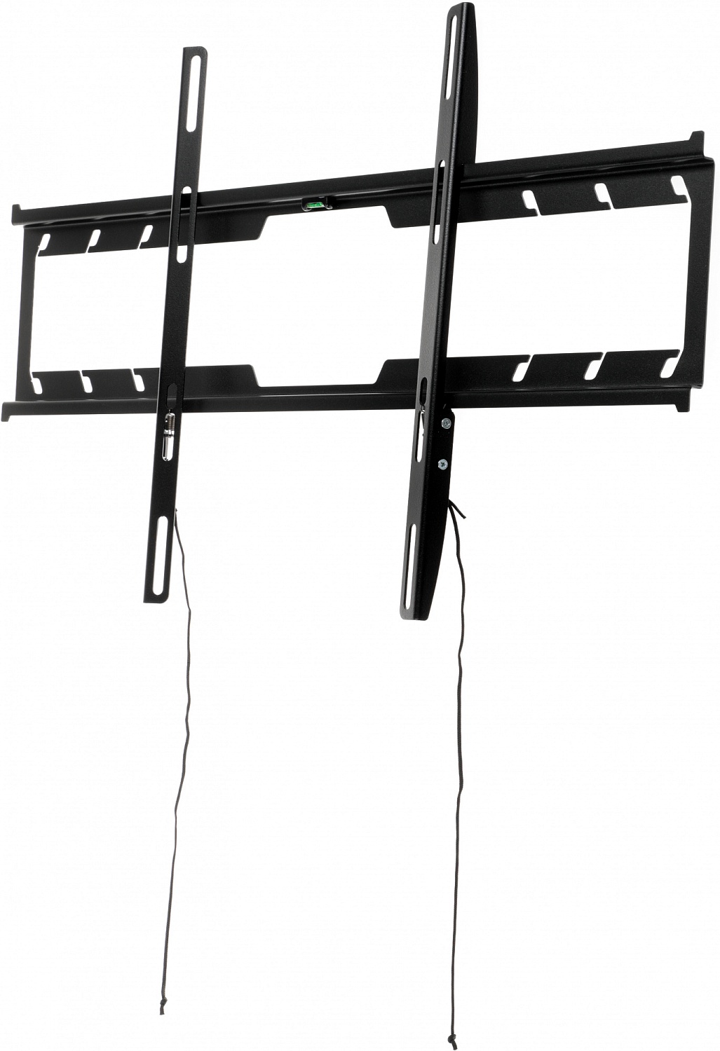 Кронштейн для телевизора Holder F6618-B черный 32"-70" макс.45кг настенный фиксированный