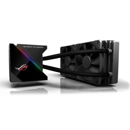 ROG RYUJIN 240 /AIO COOLER,NOCTUA IPPCFAN,AURA, RTL {4} (058155)