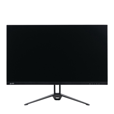 23.8" ACD W2453H Black (IPS, 1920x1080, D-sub+HDMI, 5 ms, 178°/178°, 250 cd/m, 1000:1, 75Hz, MM, внешн. БП)