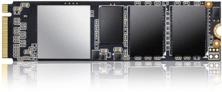 Накопитель SSD A-Data PCIe 3.0 x4 512GB ASX6000PNP-512GT-C XPG SX6000 Pro M.2 2280