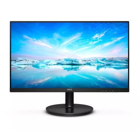 Монитор 27" Philips 271V8LA 1920x1080 75 Гц VA W-LED 16:9 4ms(GtG) 4ms D-Sub HDMI Mega Infinity DCR 3000:1 178/178 250cd Tilt Speakers Black