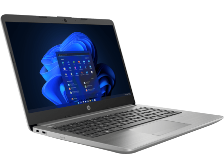 HP 240 G9 / UMA i3-1215U Trusted Platm Module 240 G9 / 14 FHD AG UWVA 250 / 8GB 1D DDR4 3200 / 256GB PCIe NVMe Value / DOS3.0 / 1yw / Ash   kbd Backlit / ax 2x2+BT 5.2 / Asteroid Silver  with HD Webcam + TNR ID