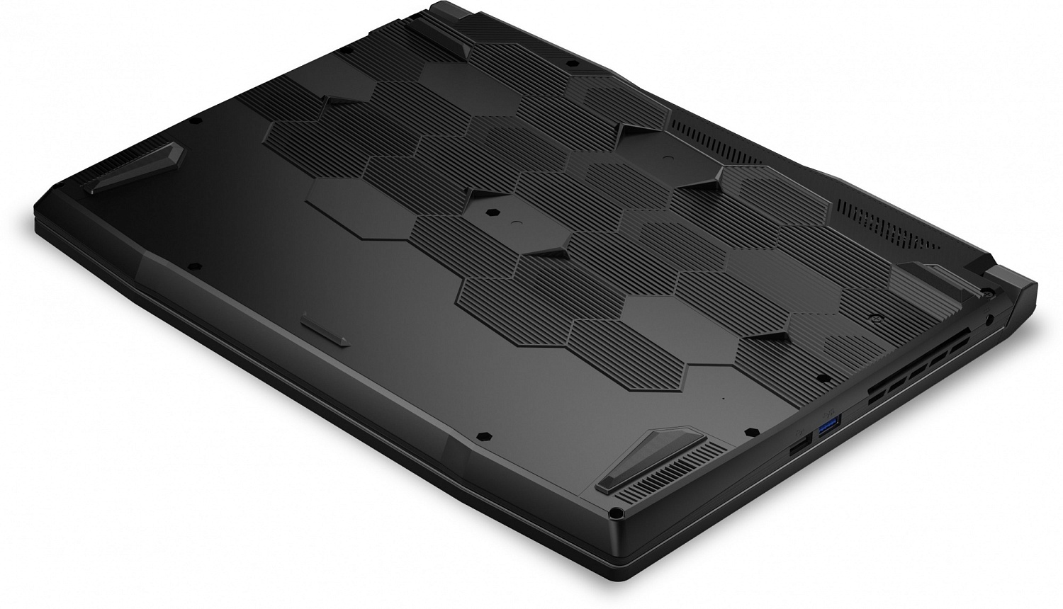 Ноутбук MSI Creator M16 B12UDX-808RU Core i7 12650H 16Gb SSD512Gb NVIDIA GeForce RTX 3050 6Gb 16" IPS FHD+ (1920x1200) Windows 11 Professional black WiFi BT Cam (9S7-158531-808)