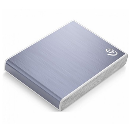 2.5" 500GB Seagate One Touch External SSD STKG500402 USB 3.2 Gen1 Type-C, Blue, RTL (040629)