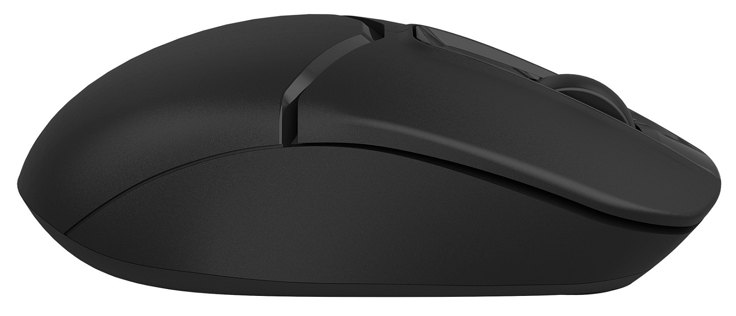 Мышь A4Tech Fstyler FB12 черный оптическая (1200dpi) беспроводная BT/Radio USB (3but) Мышь A4Tech Fstyler FB12 черный оптическая (1200dpi) беспроводная BT/Radio USB (3but)
