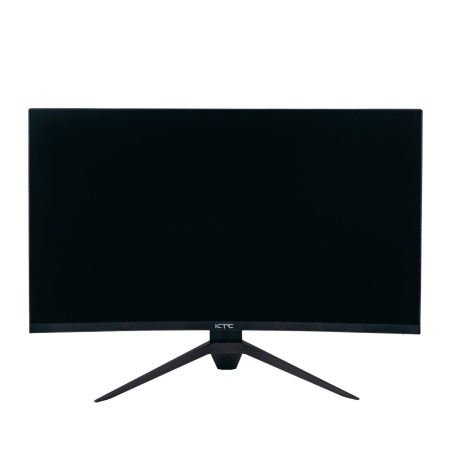 Монитор KTC Bad Pack 27" KTC H27S17 Black (HVA, 2560x1440, HDMI+HDMI+DP+DP, 1 ms, 178°/178°, 350 cd/m, 4000:1, 165Hz, FreeSync/G-Sync, HDR10, Curved 1500R)