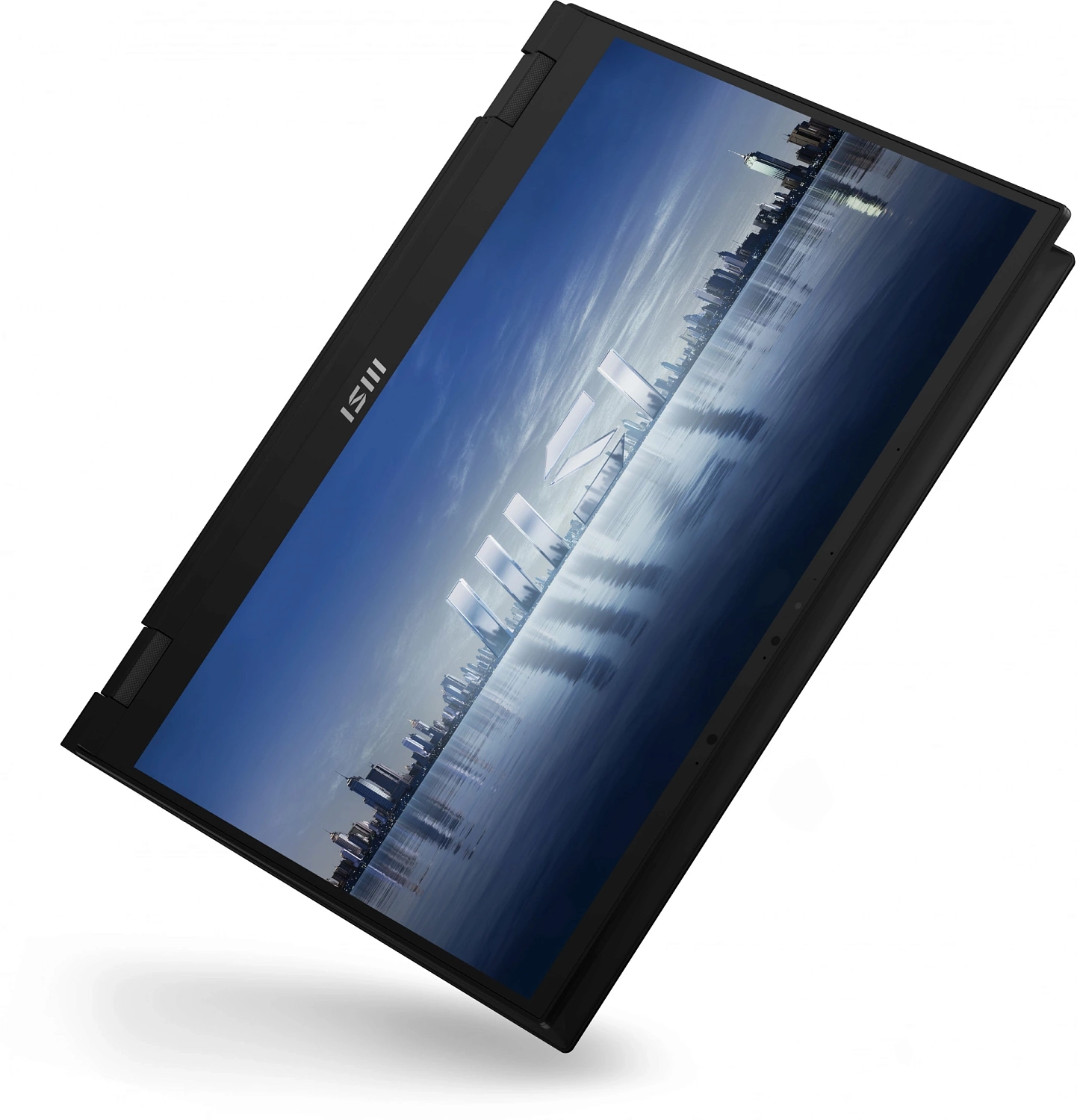 Ультрабук MSI Summit E14 Flip Evo A13MT-610US Core i7 1360P 32Gb SSD1Tb Intel Iris Xe graphics 14" IPS Touch QHD+ (2880x1800) Windows 11 Home Multi Language black WiFi BT Cam (9S7-14F111-610)