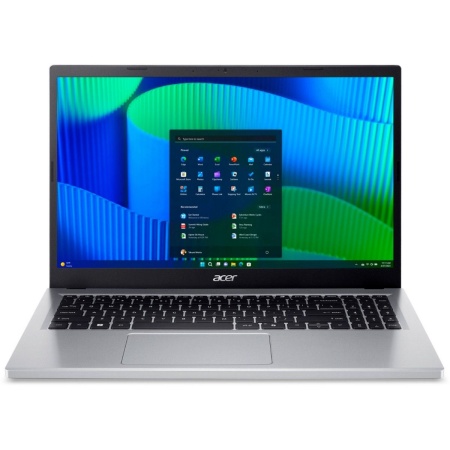 Ноутбук Acer Extensa EX215-34-P16A Processor N200/16Gb/SSD256Gb/15.6"/IPS/FHD/NoOS/silver (NX.EHTCD.009)