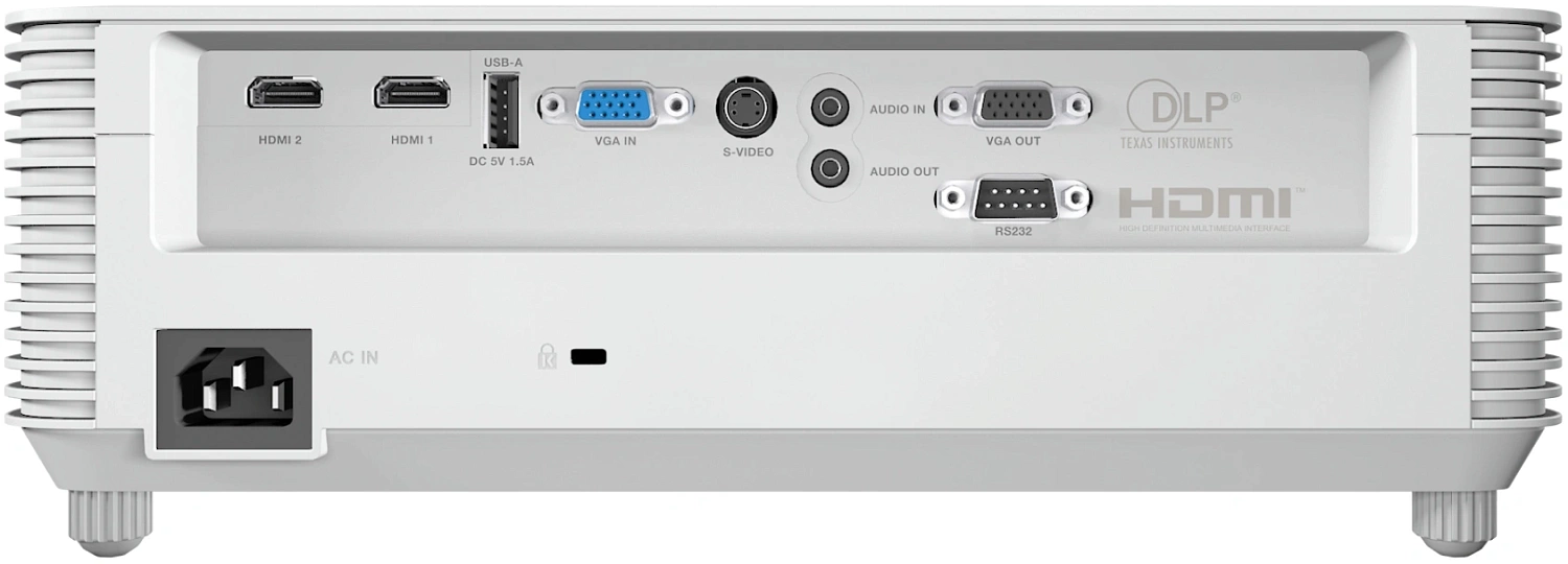 Проектор Infocus IN0024SL DLP 4000Lm LS (1024x768) 30000:1 ресурс лампы:15000часов 1xUSB typeA 1xHDMI 2.6кг