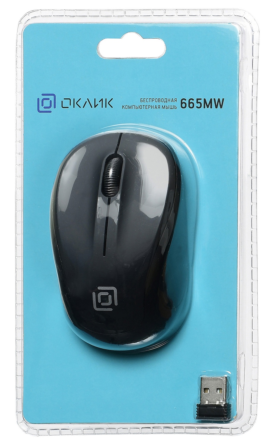Мышь Оклик 665MW черный оптическая (1600dpi) беспроводная USB для ноутбука (3but) Мышь Оклик 665MW черный оптическая (1600dpi) беспроводная USB для ноутбука (3but)