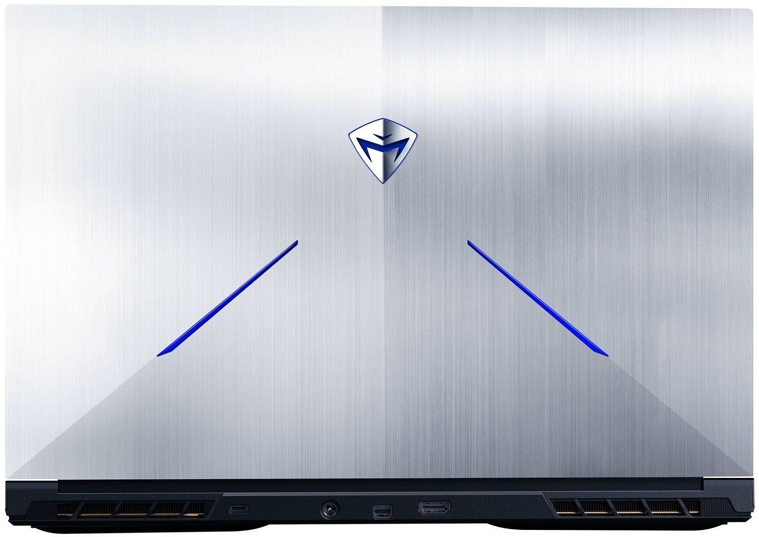 Ноутбук Machenike L15 Core i5 12450H 8Gb SSD512Gb NVIDIA GeForce RTX 3050 4Gb 15.6" IPS FHD (1920x1080) noOS silver WiFi BT Cam (L15-I512450H30504GF144LSMS0R2)