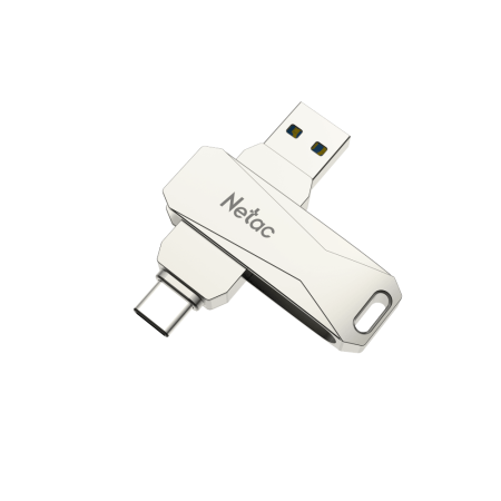 Носитель информации Netac U782C 32GB USB3.0+TypeC Dual Flash Drive
