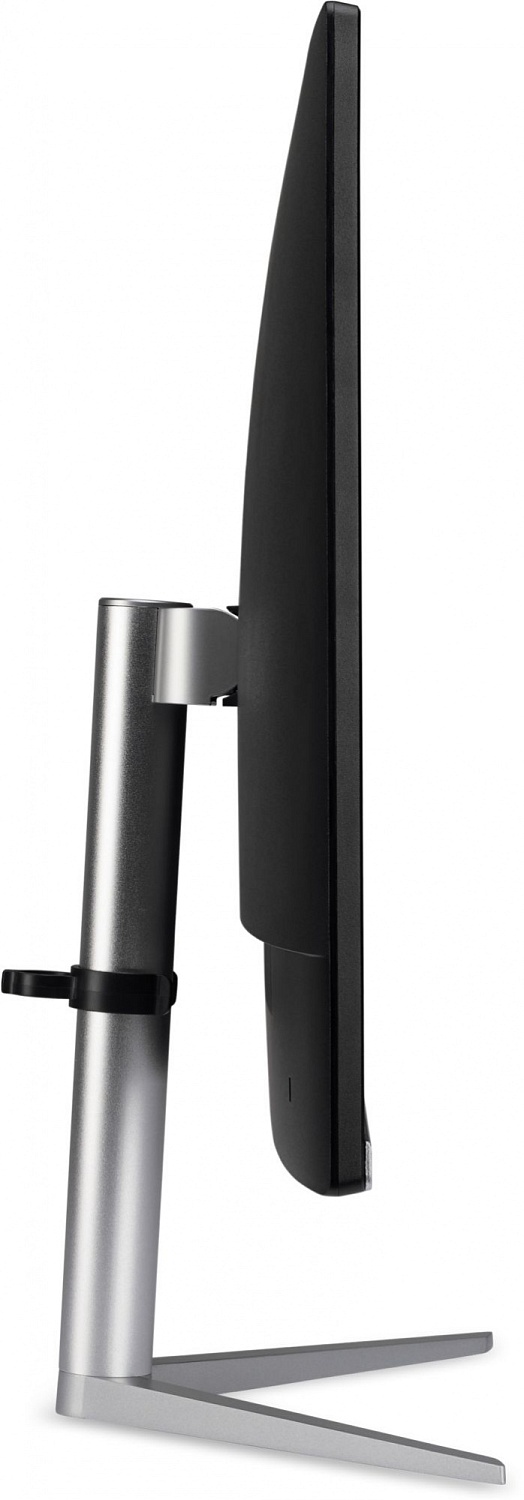 Моноблок Acer Aspire C24-1300 23.8" Full HD Ryzen 5 7520U (2.8) 8Gb SSD256Gb RGr CR noOS GbitEth WiFi BT 65W клавиатура мышь Cam черный 1920x1080