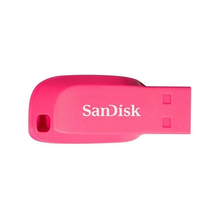 USB накопитель SanDisk Cruzer Blade 16GB Electric Pink