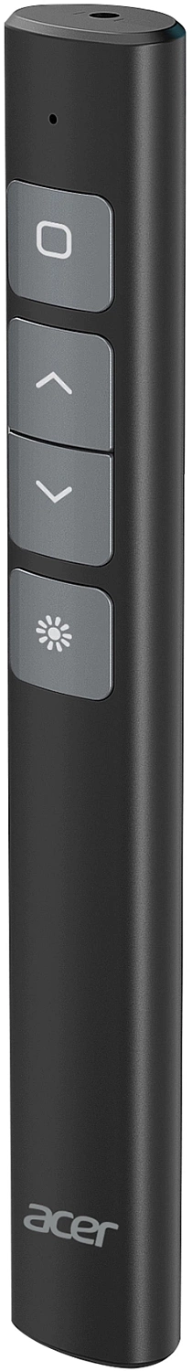 Презентер Acer OOG400 Radio USB (10м) черный