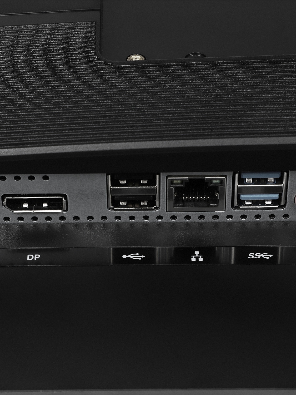 Моноблок IRU Tactio 23IP 23.8" Full HD i3 14100 (3.5) 16Gb SSD480Gb UHDG 730 Windows 11 Pro 64 WiFi BT 120W Cam черный 1920x1080 (RUS)
