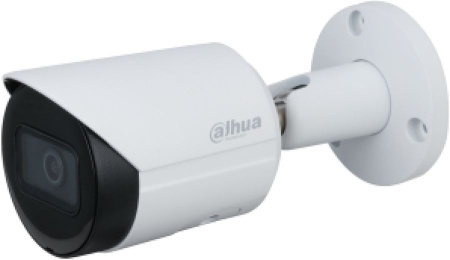 Камера видеонаблюдения IP Dahua DH-IPC-HFW2249S-S-IL-0280B 2.8-2.8мм цв. (DH-IPC-HFW2249SP-S-IL-0280B)