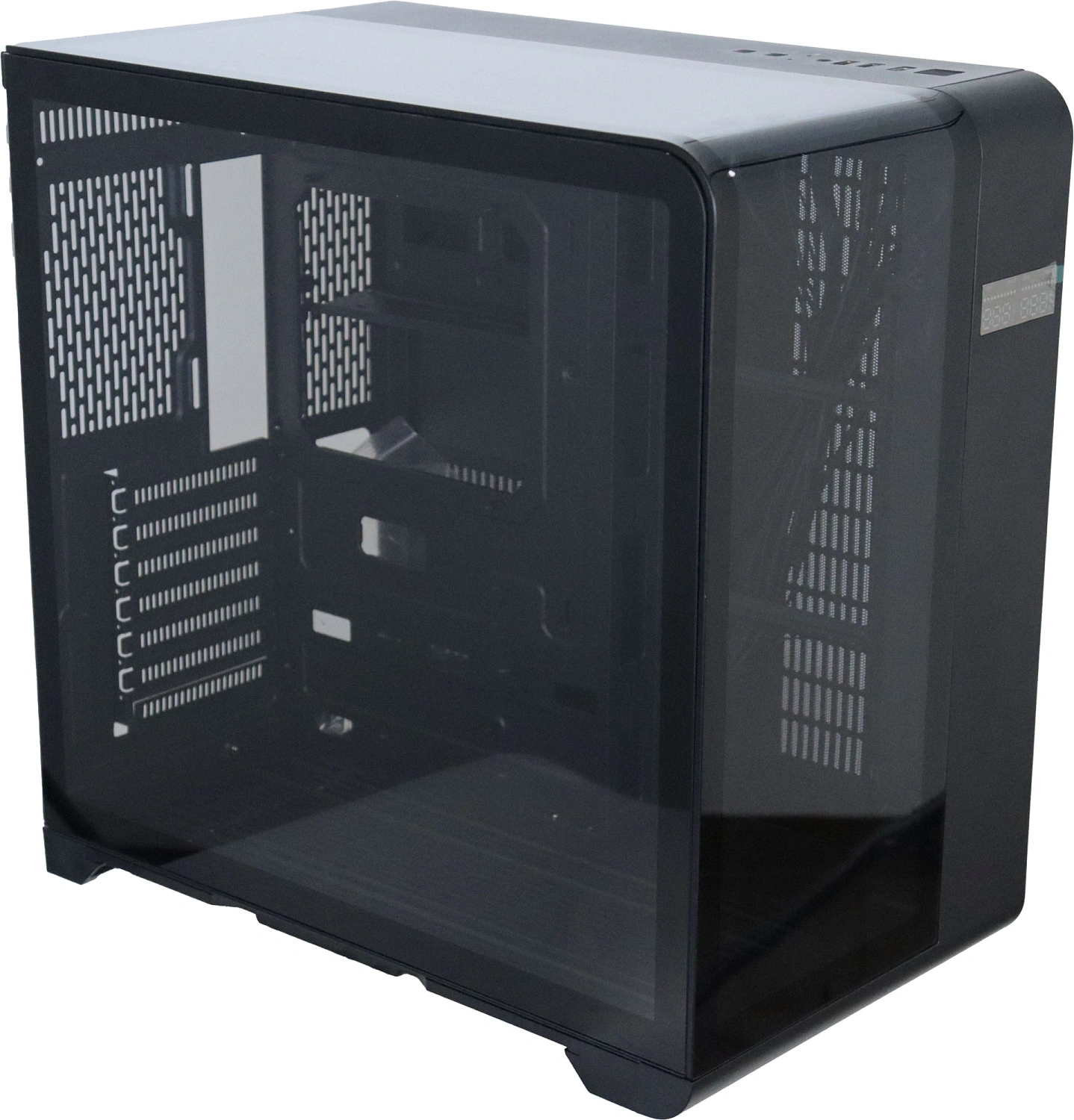 Корпус Accord ACC-R10B черный без БП ATX 1xUSB3.0 1xUSB3.1 audio Корпус Accord ACC-R10B черный без БП ATX 1xUSB3.0 1xUSB3.1 audio