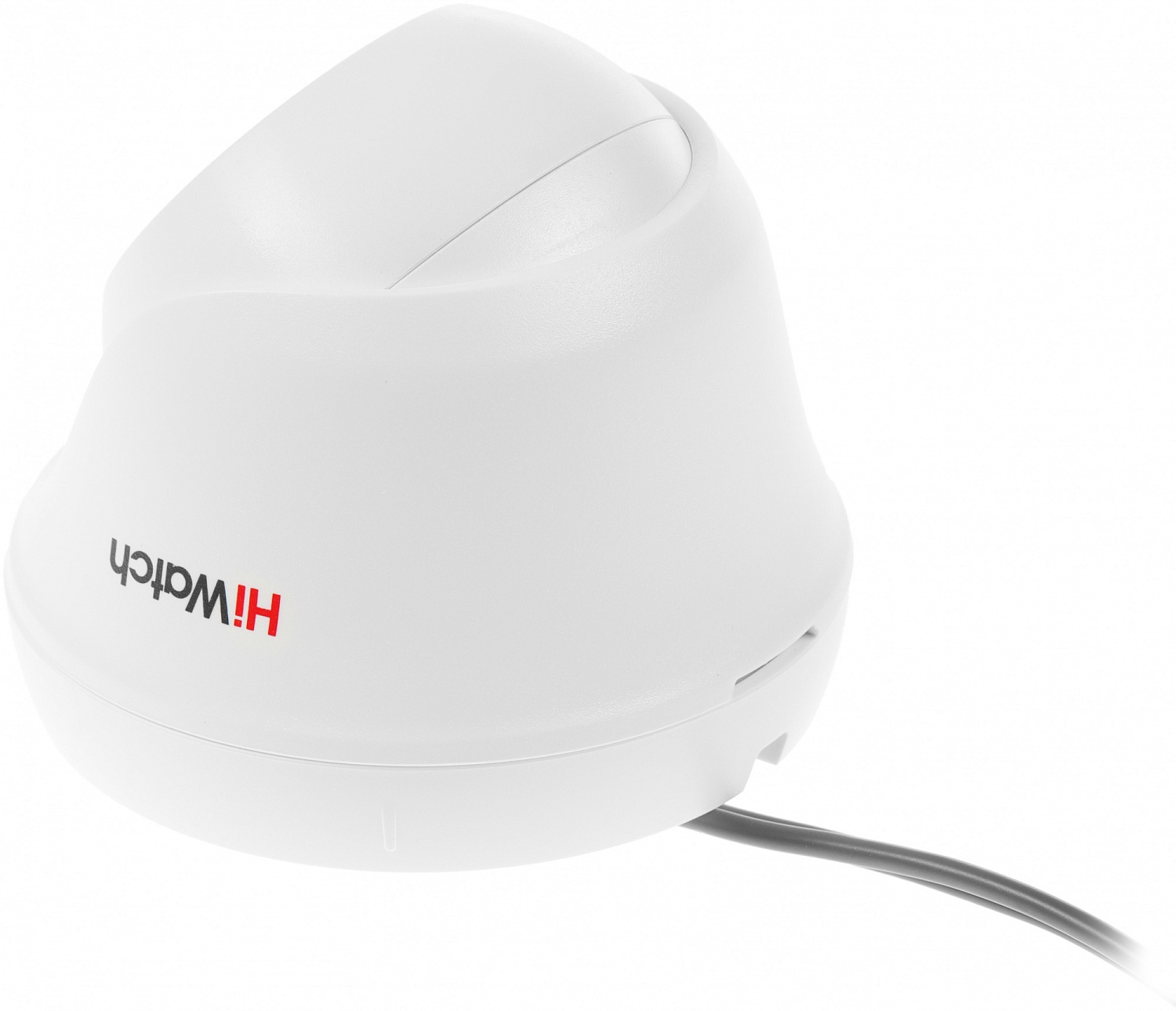 Камера видеонаблюдения аналоговая HiWatch DS-T133 2.8-2.8мм HD-TVI цветная корп.:белый (DS-T133 (2.8 MM))