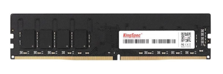 Оперативная память KingSpec DDR5 DIMM 32GB 6000MHz CL46 1x32GB 1.35V 288-pin