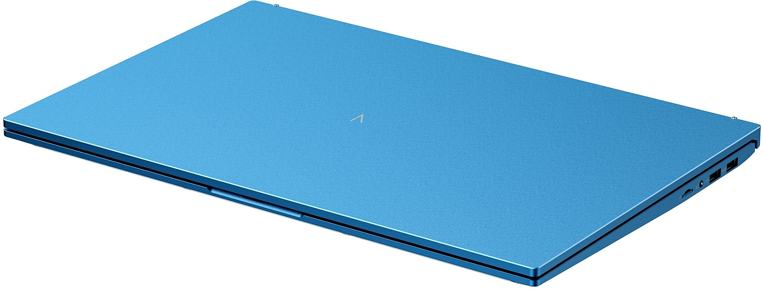 Ноутбук Digma Pro Sprint M Core i7 1165G7 16Gb SSD512Gb Intel Iris Xe graphics 15.6" IPS FHD (1920x1080) Windows 11 Professional blue WiFi BT Cam 4500mAh (DN15P7-ADXW03)