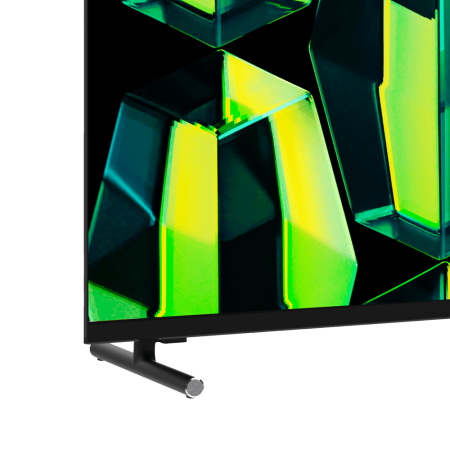 Телевизор LED Sber 50" SDX-50U4139 Салют ТВ черный 4K Ultra HD 60Hz DVB-T DVB-T2 DVB-C DVB-C2 DVB-S DVB-S2 USB 2.0 WiFi Smart TV