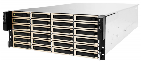 Корпус IW-RN424-04 4U Dual Node rackmount server