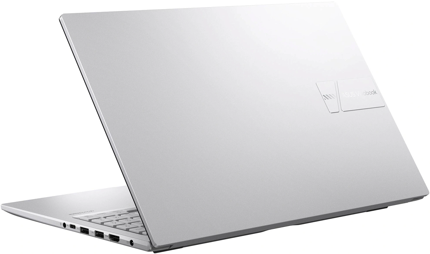 Ноутбук ASUS Vivobook 15 X1504VA-BQ127W Intel Core i3-1315U  1.2 GHz DDR4 8GB 512GB PCIE G3 SSD Intel UHD Graphics 15.6" FHD (1920 x 1080) 16:9  IPS-level 60Hz WIN11 HOME 1.50 kg Cool Silver