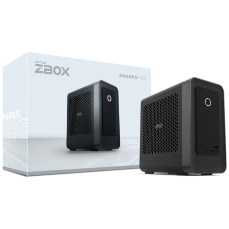 ZOTAC ZBOX,SFF, i7-10700, RTX 4060, 2x DDR4 SODIMM SLOT, M.2 SSD SLOT, 2.5" SATAIII BAY, WIFI, BT, 2.5G LAN, GLAN, 3x DP, HDMI, EU+UK PLUG