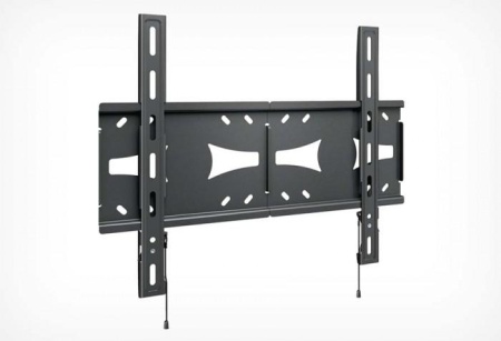 Кронштейн для телевизора Holder LCDS-5070 металлик 37"-55" макс.45кг настенный фиксированный