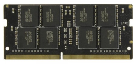 Память DDR4 16Gb 2400MHz AMD R7416G2400S2S-UO Radeon R7 Performance Series OEM PC4-19200 CL16 SO-DIMM 260-pin 1.2В OEM