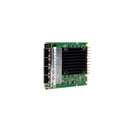 Сетевой адаптер HPE Broadcom BCM5719 Ethernet 1Gb 4-port BASE-T OCP3 Adapter for HPE