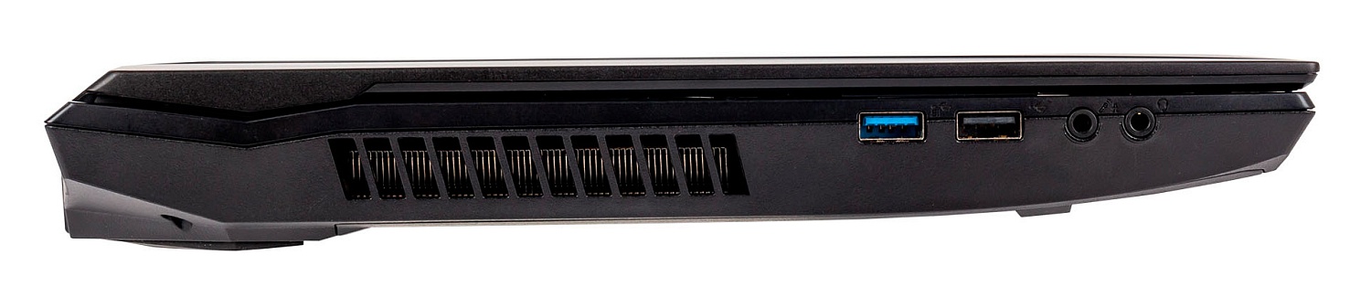 Ноутбук Hiper G16 Core i7 11700 32Gb SSD2Tb NVIDIA GeForce RTX 3070 8Gb 16.1" IPS FHD (1920x1080) noOS black WiFi BT Cam 5040mAh (G16RTX3070D11700LX)