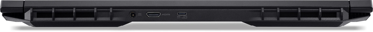 Ноутбук Acer Nitro V 17 AI ANV17-41-R6A6 AMD Ryzen 7 260/16Gb/SSD1Tb/RTX5060 8Gb/17.3"/IPS/FHD/1920x1080/144Hz/NoOS/Black (NH.QYVCD.005)