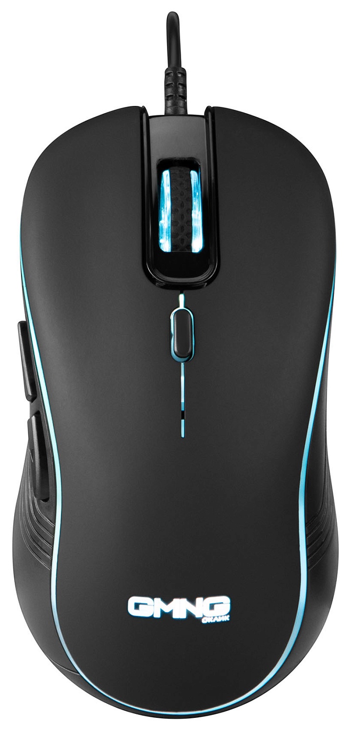 Мышь Оклик 723GM черный оптическая (3200dpi) USB (6but) Мышь Оклик 723GM черный оптическая (3200dpi) USB (6but)