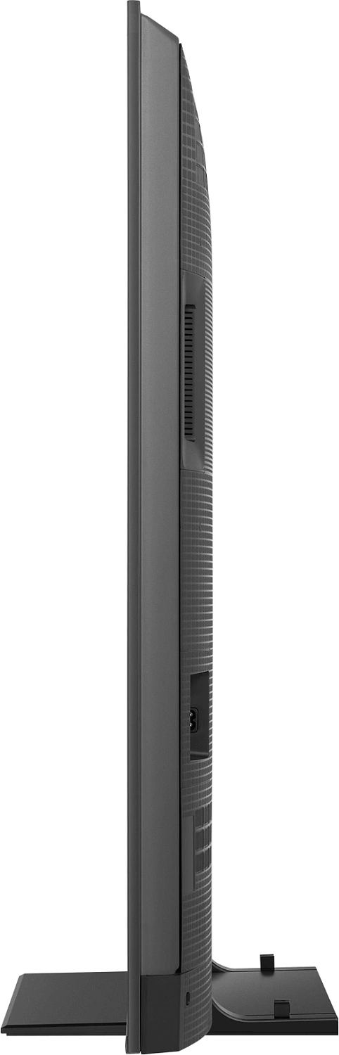 Телевизор QLED Hisense 65" 65U7Q PRO темно-серый 4K Ultra HD 120Hz DVB-T DVB-T2 DVB-C DVB-S DVB-S2 USB WiFi Smart TV (RUS)