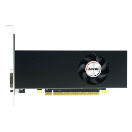 Видеокарта Afox RX550 4GB GDDR5 128-bit DVI HDMI 1FAN RTL